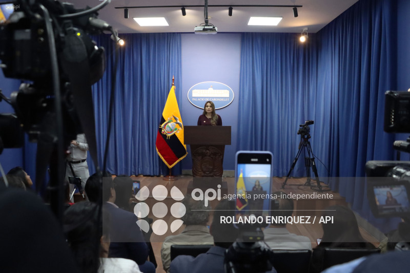 PORTAVOZ CAROLINA JARAMILLO