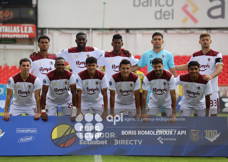 CUENCA-COPA ECUADOR-CUENCA JR-ATLETICO VINOTINTO