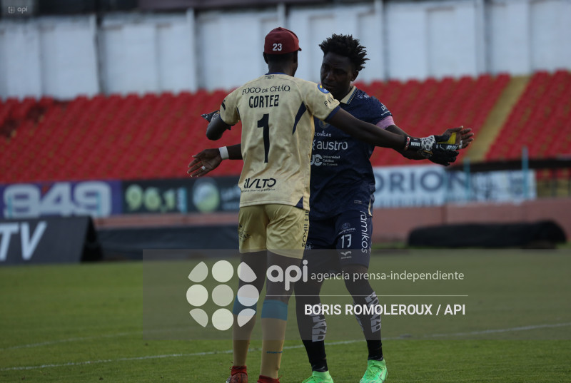 CUENCA-COPA ECUADOR-CUENCA JR-ATLETICO VINOTINTO
