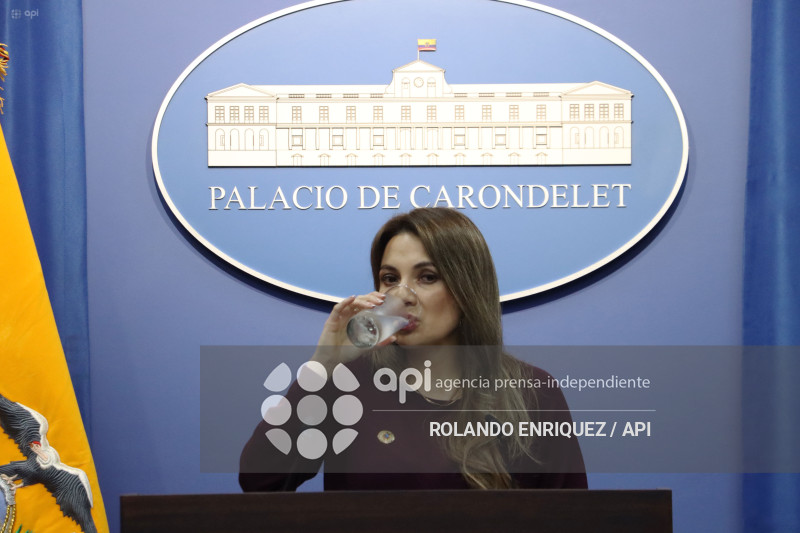 PORTAVOZ CAROLINA JARAMILLO