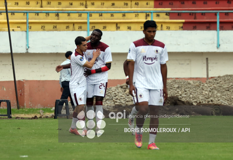CUENCA-COPA ECUADOR-CUENCA JR-ATLETICO VINOTINTO
