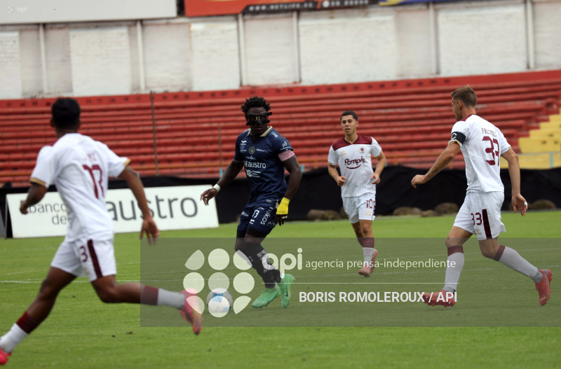 CUENCA-COPA ECUADOR-CUENCA JR-ATLETICO VINOTINTO
