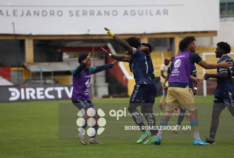 CUENCA-COPA ECUADOR-CUENCA JR-ATLETICO VINOTINTO