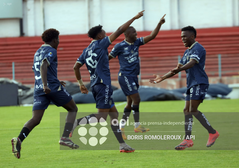 CUENCA-COPA ECUADOR-CUENCA JR-ATLETICO VINOTINTO