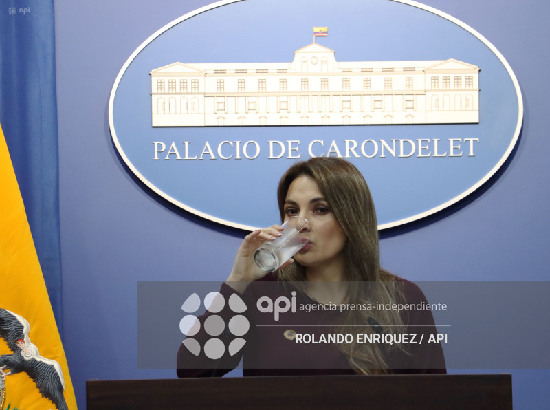 PORTAVOZ CAROLINA JARAMILLO