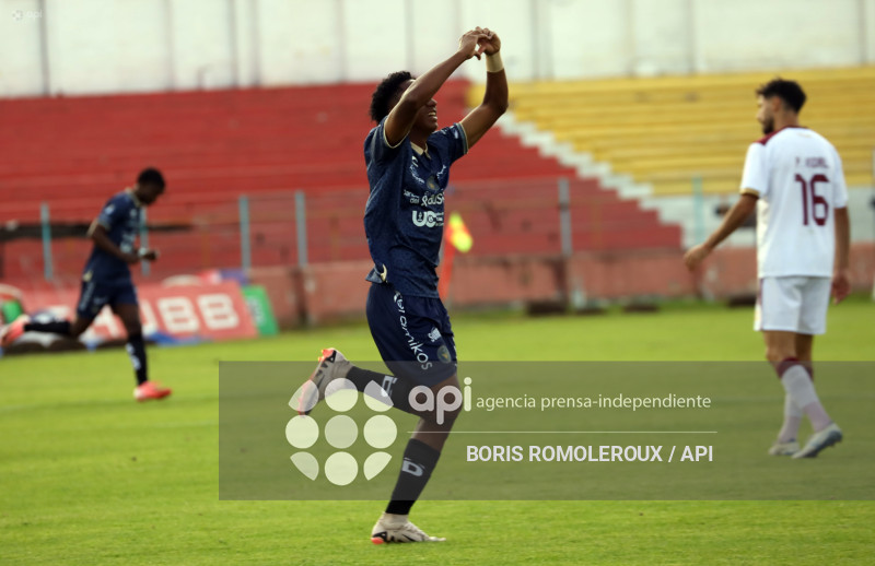 CUENCA-COPA ECUADOR-CUENCA JR-ATLETICO VINOTINTO