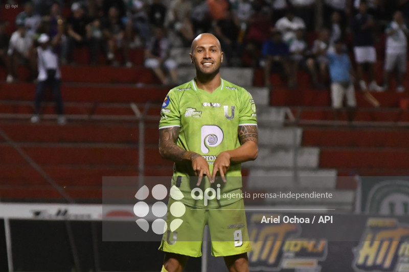 COPA-ECUADOR-LDU PORTOVIEJO-IDV JRS