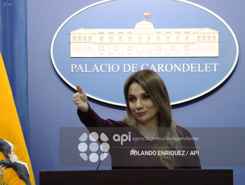 PORTAVOZ CAROLINA JARAMILLO