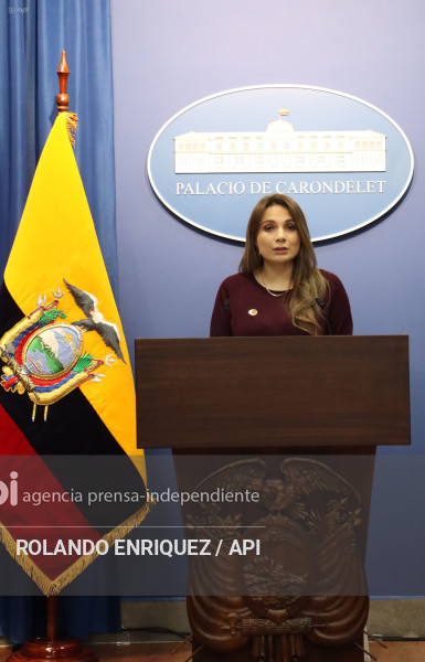 PORTAVOZ CAROLINA JARAMILLO