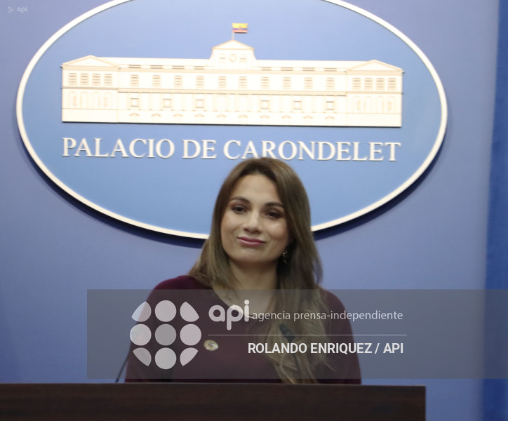 PORTAVOZ CAROLINA JARAMILLO