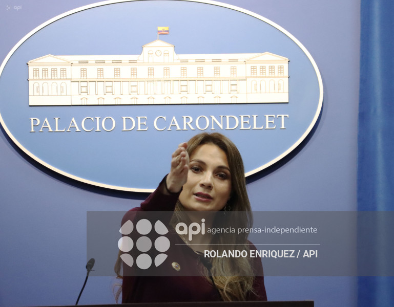 PORTAVOZ CAROLINA JARAMILLO