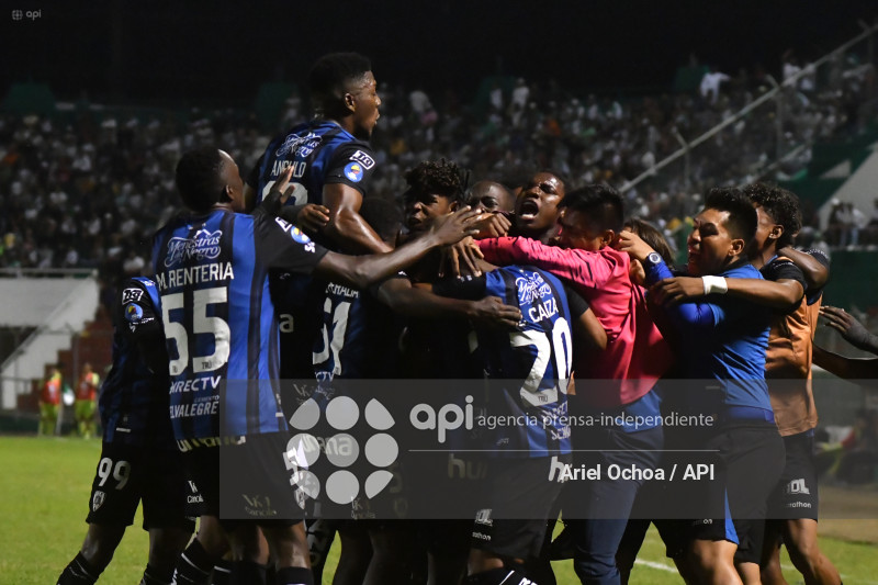 COPA-ECUADOR-LDU PORTOVIEJO-IDV JRS