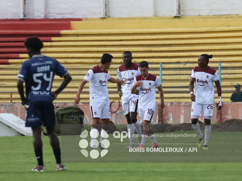 CUENCA-COPA ECUADOR-CUENCA JR-ATLETICO VINOTINTO