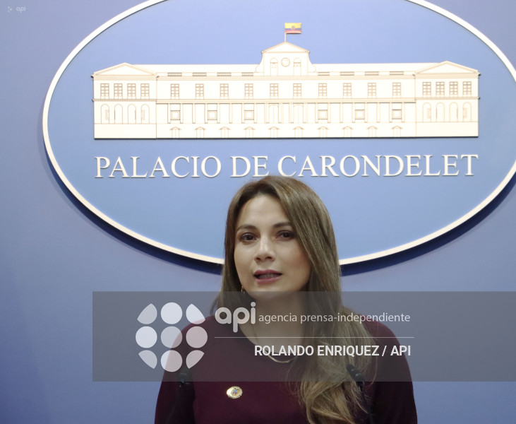 PORTAVOZ CAROLINA JARAMILLO