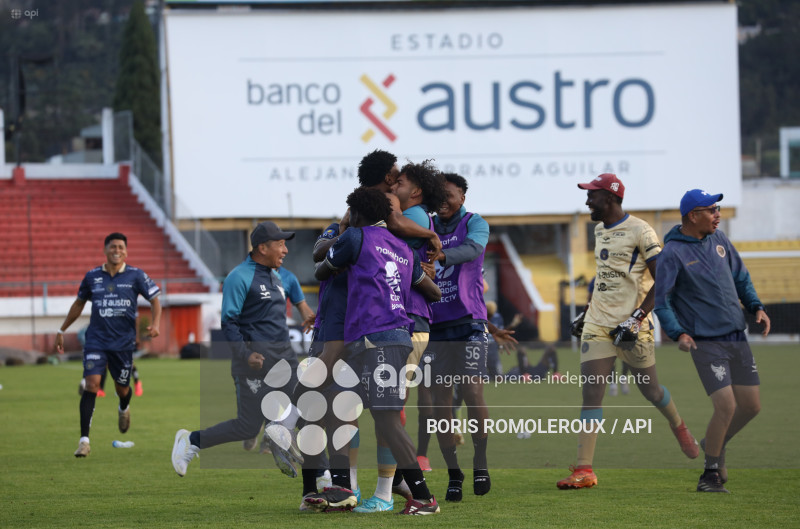 CUENCA-COPA ECUADOR-CUENCA JR-ATLETICO VINOTINTO