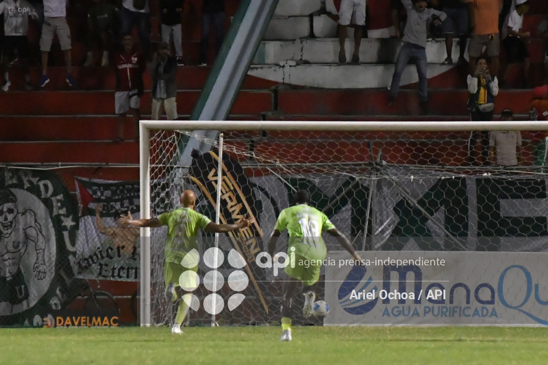 COPA-ECUADOR-LDU PORTOVIEJO-IDV JRS