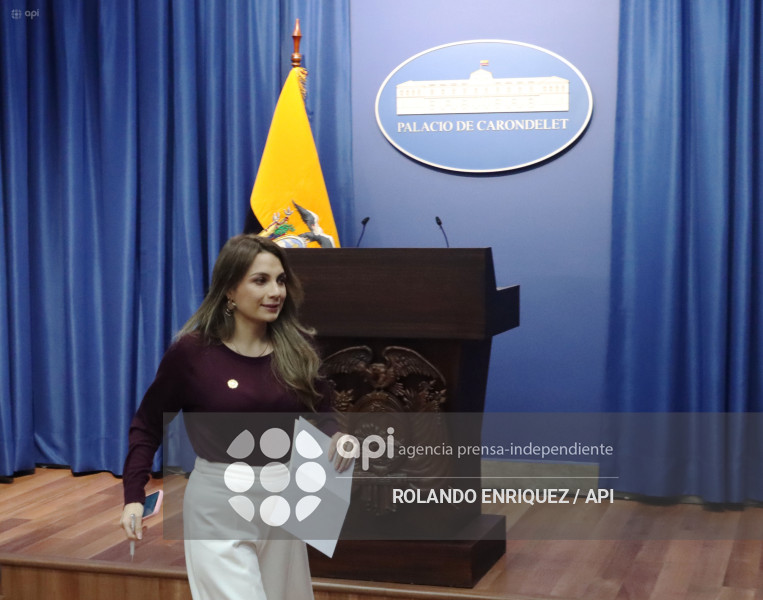 PORTAVOZ CAROLINA JARAMILLO