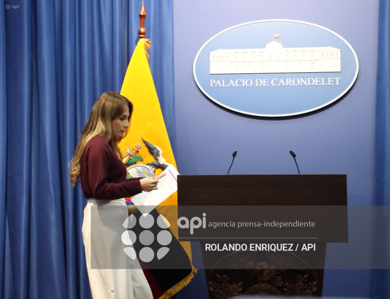 PORTAVOZ CAROLINA JARAMILLO