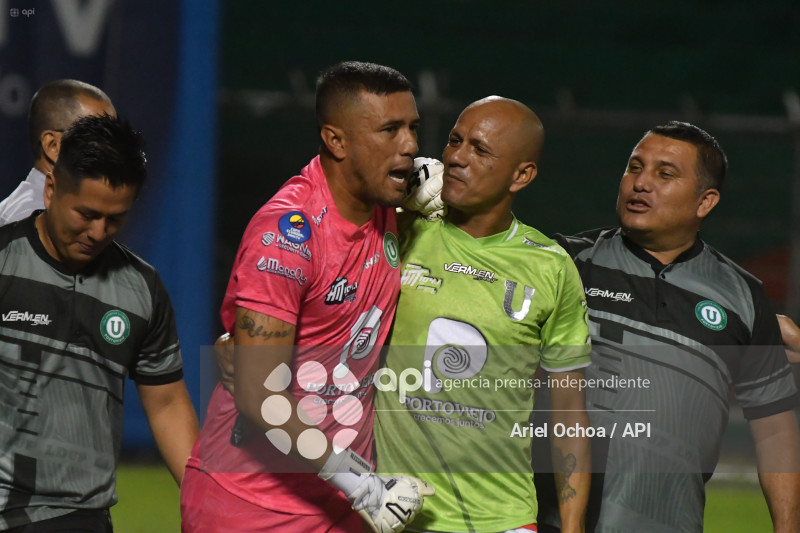 COPA-ECUADOR-LDU PORTOVIEJO-IDV JRS