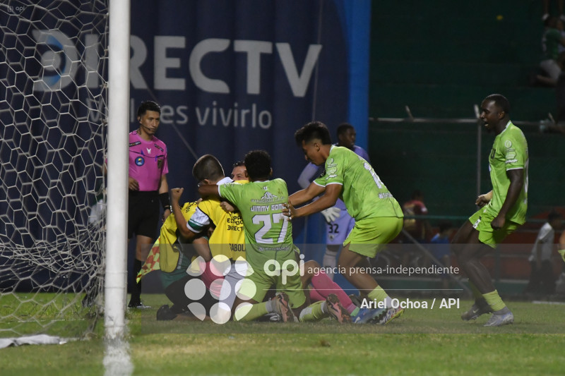 COPA-ECUADOR-LDU PORTOVIEJO-IDV JRS