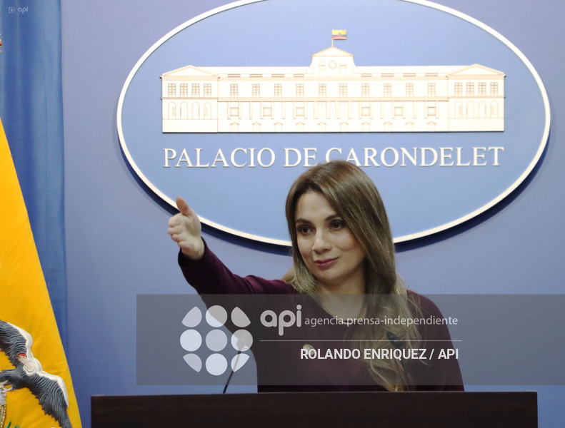 PORTAVOZ CAROLINA JARAMILLO