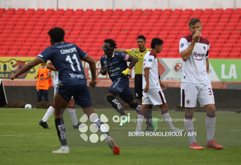 CUENCA-COPA ECUADOR-CUENCA JR-ATLETICO VINOTINTO