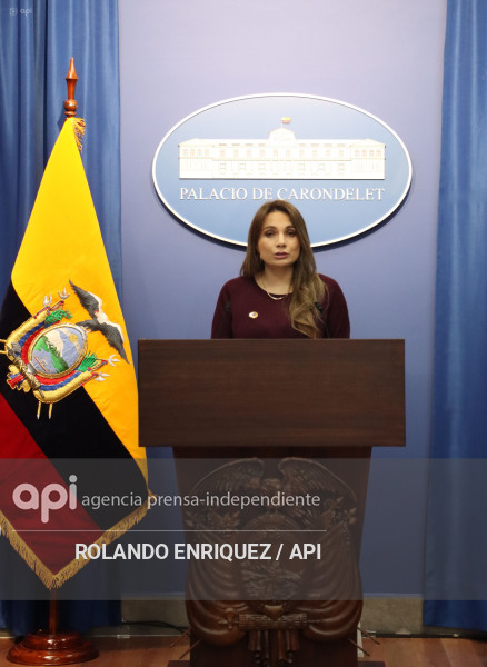 PORTAVOZ CAROLINA JARAMILLO