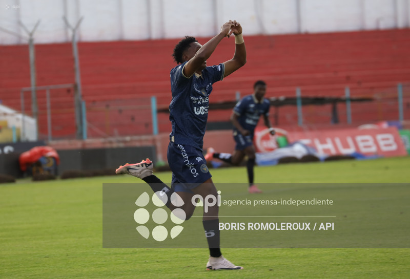 CUENCA-COPA ECUADOR-CUENCA JR-ATLETICO VINOTINTO