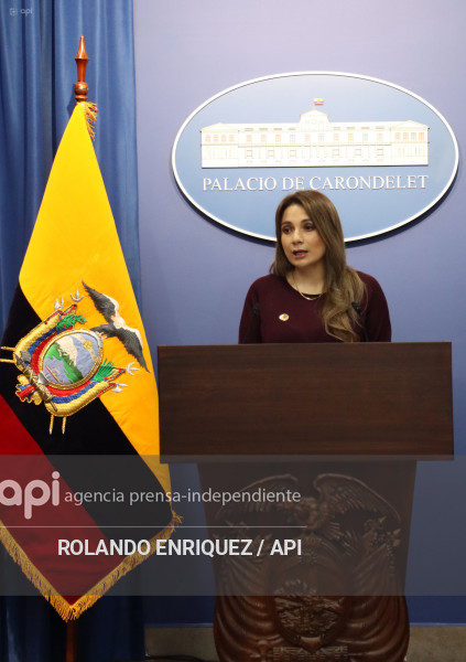 PORTAVOZ CAROLINA JARAMILLO