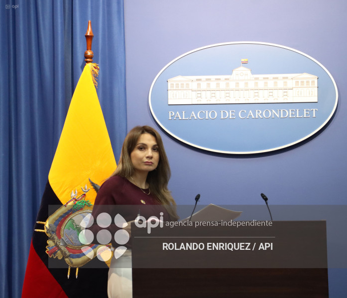 PORTAVOZ CAROLINA JARAMILLO