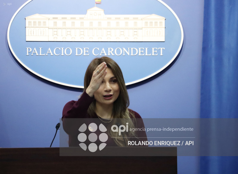 PORTAVOZ CAROLINA JARAMILLO