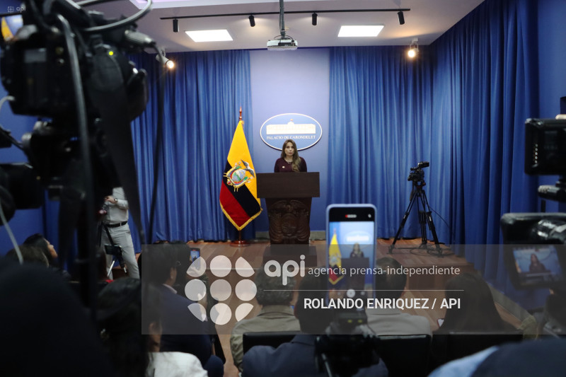 PORTAVOZ CAROLINA JARAMILLO