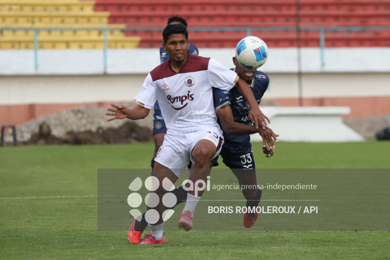 CUENCA-COPA ECUADOR-CUENCA JR-ATLETICO VINOTINTO