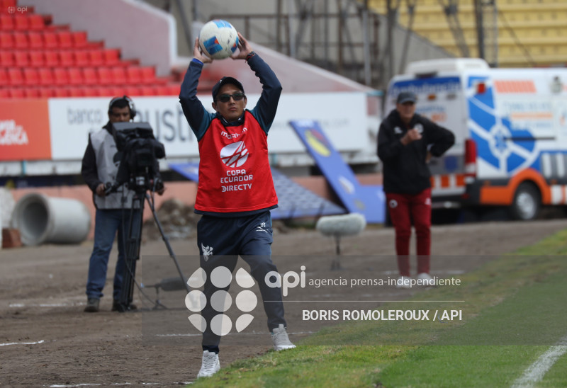 CUENCA-COPA ECUADOR-CUENCA JR-ATLETICO VINOTINTO