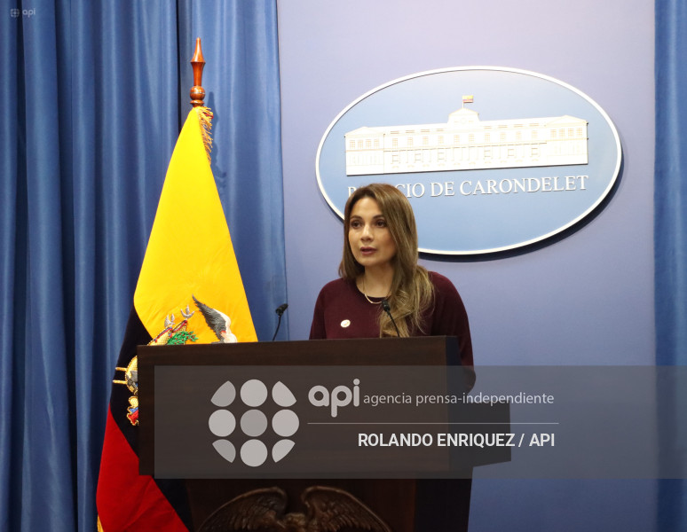 PORTAVOZ CAROLINA JARAMILLO