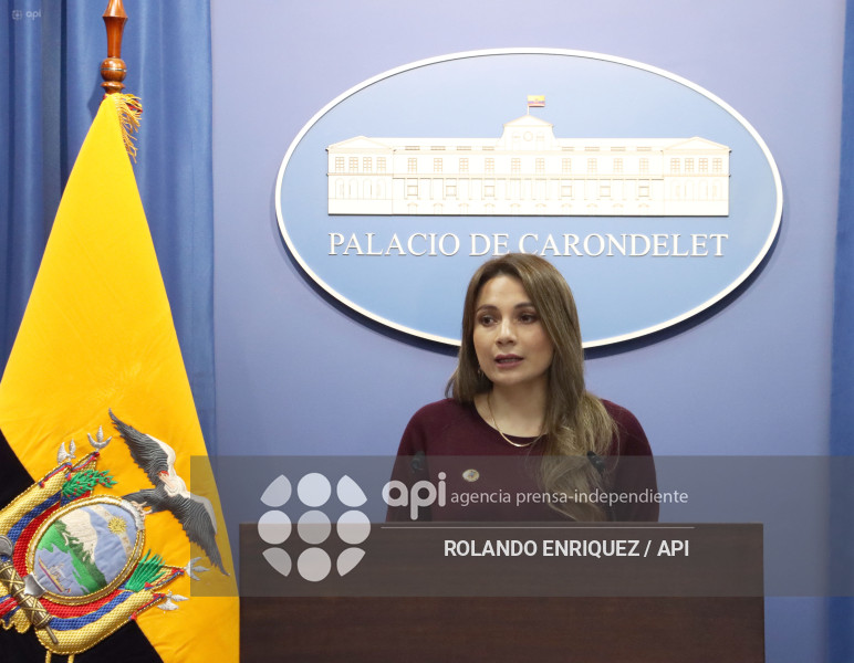 PORTAVOZ CAROLINA JARAMILLO