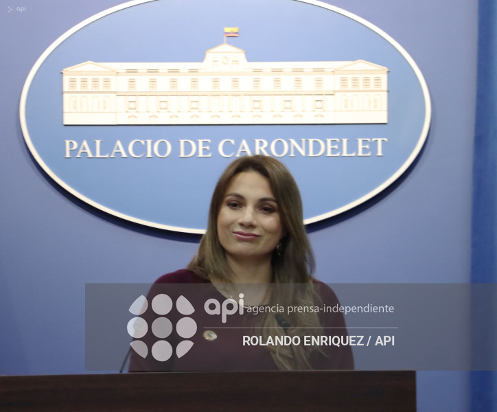 PORTAVOZ CAROLINA JARAMILLO