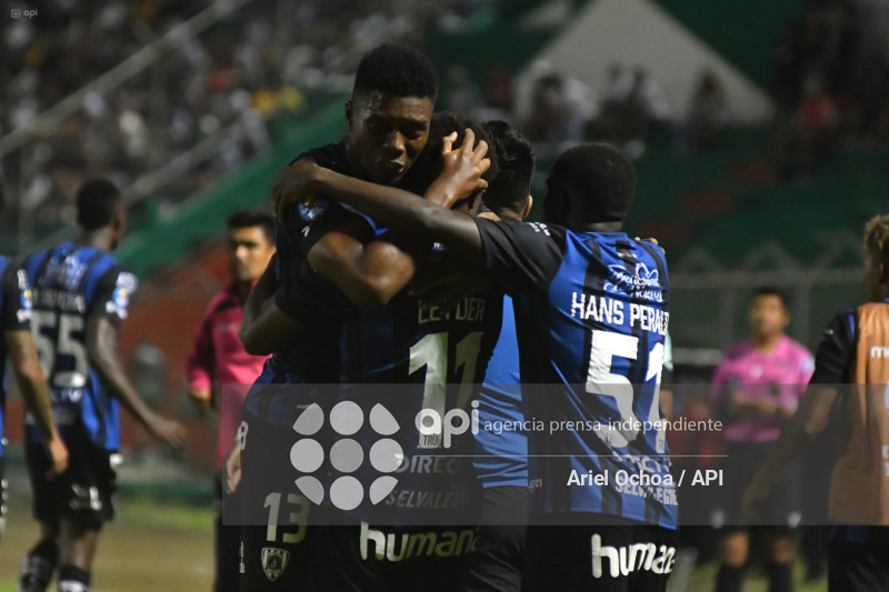 COPA-ECUADOR-LDU PORTOVIEJO-IDV JRS