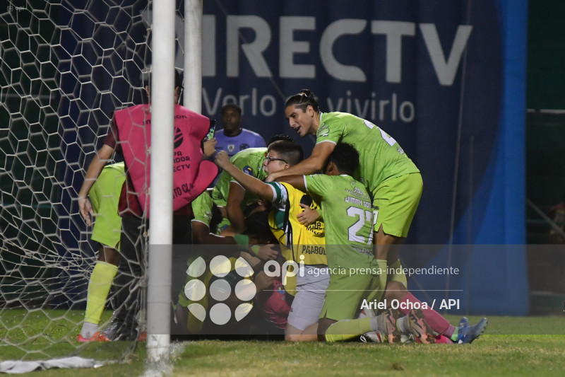 COPA-ECUADOR-LDU PORTOVIEJO-IDV JRS