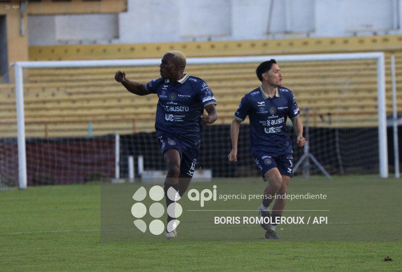 CUENCA-COPA ECUADOR-CUENCA JR-ATLETICO VINOTINTO