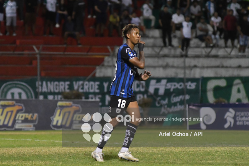 COPA-ECUADOR-LDU PORTOVIEJO-IDV JRS