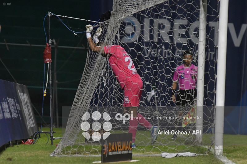 COPA-ECUADOR-LDU PORTOVIEJO-IDV JRS