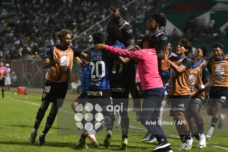 COPA-ECUADOR-LDU PORTOVIEJO-IDV JRS
