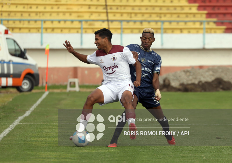 CUENCA-COPA ECUADOR-CUENCA JR-ATLETICO VINOTINTO