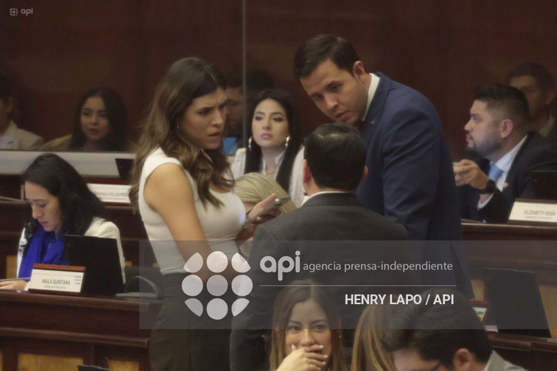 ASAMBLEA SESION LEY INTELIGENCIA