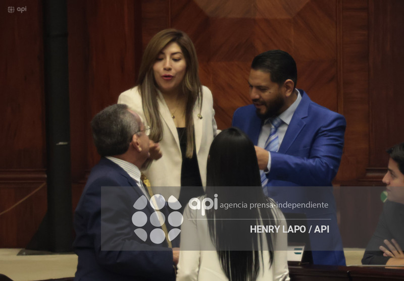 ASAMBLEA SESION LEY INTELIGENCIA