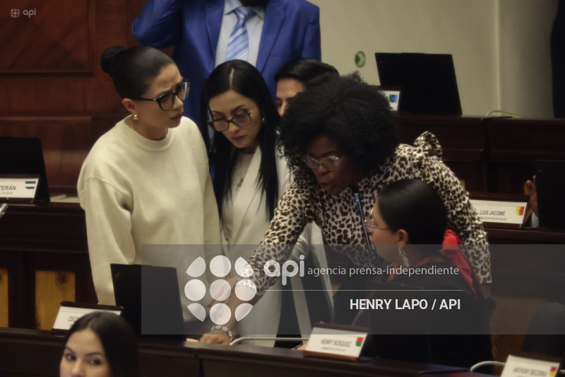 ASAMBLEA SESION LEY INTELIGENCIA