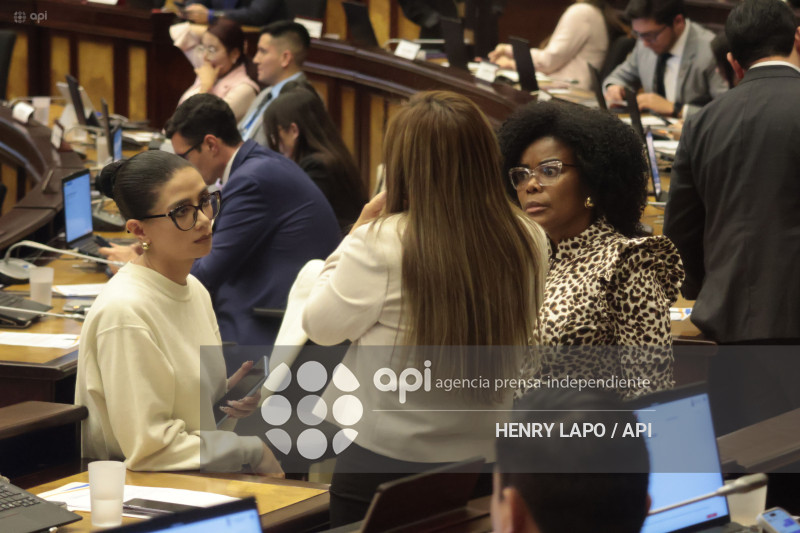 ASAMBLEA SESION LEY INTELIGENCIA