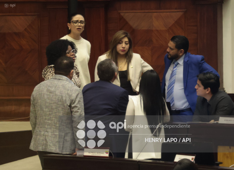 ASAMBLEA SESION LEY INTELIGENCIA
