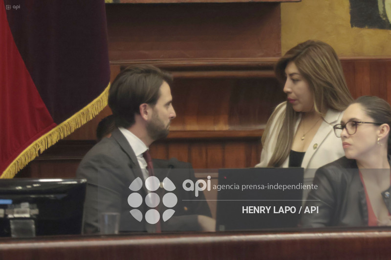 SESION ASAMBLEA CODIGO DE LA DEMOCRACIA